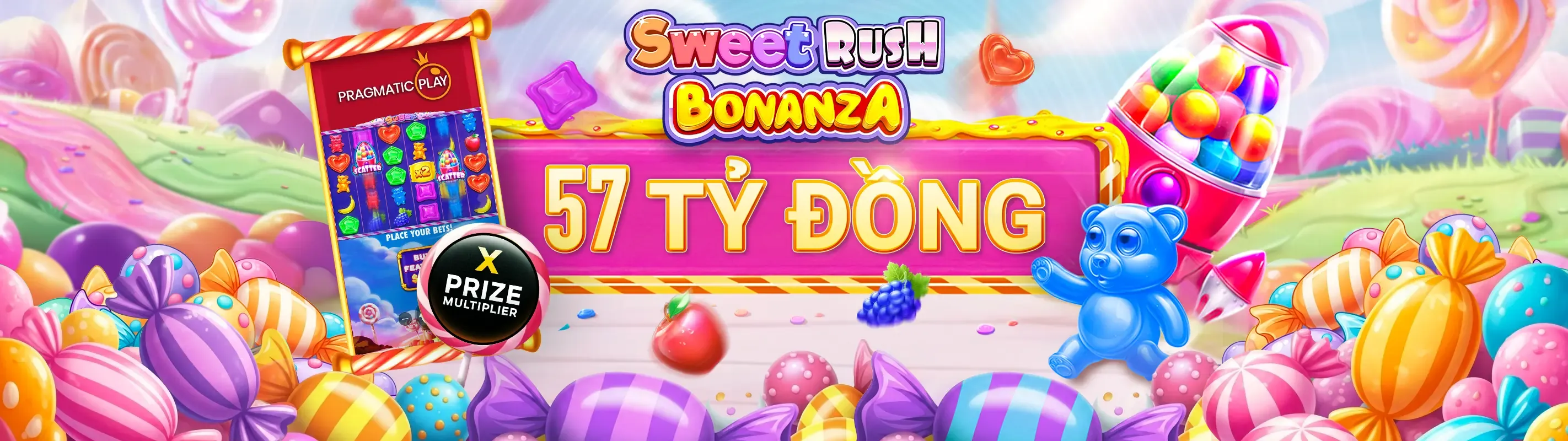 Chọn nút Nạp Tiền Win666